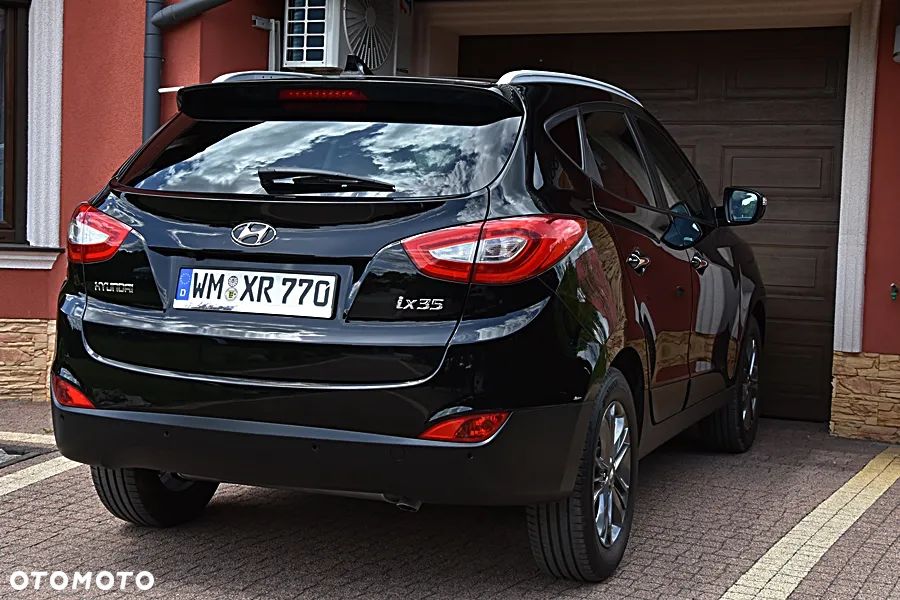 Hyundai ix35 1.6 GDI Premium 2WD - 14