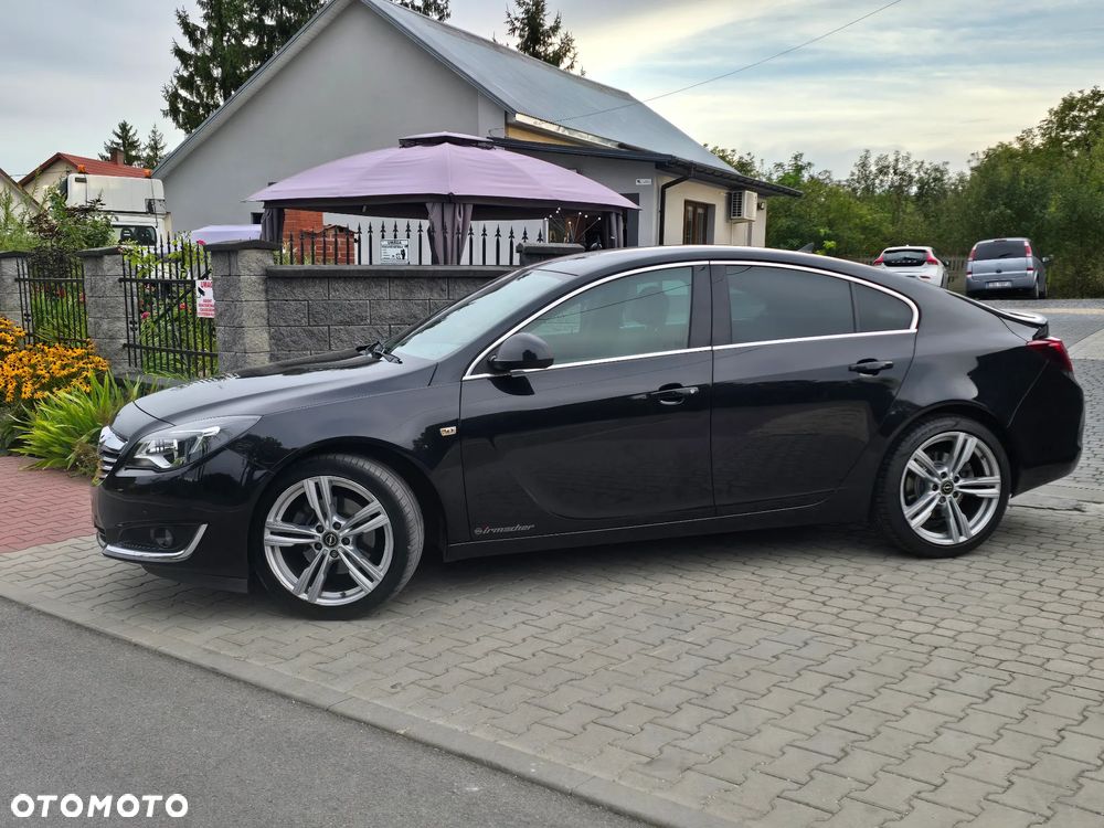Opel Insignia 1.6 T Cosmo S&S - 5