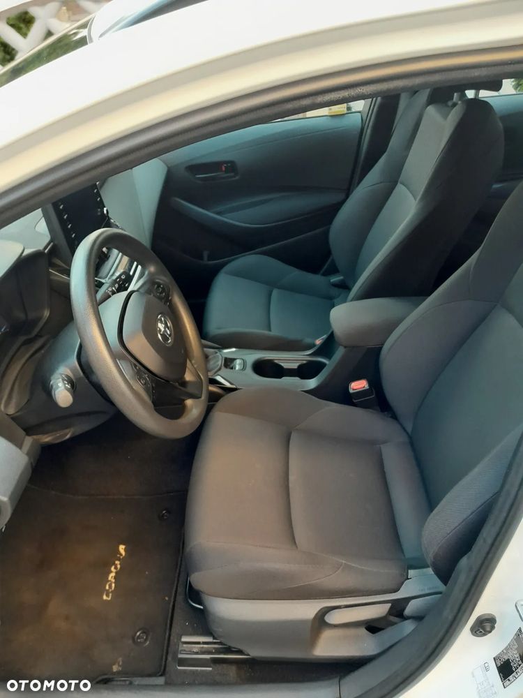 Toyota Corolla 1.2 T Active - 19