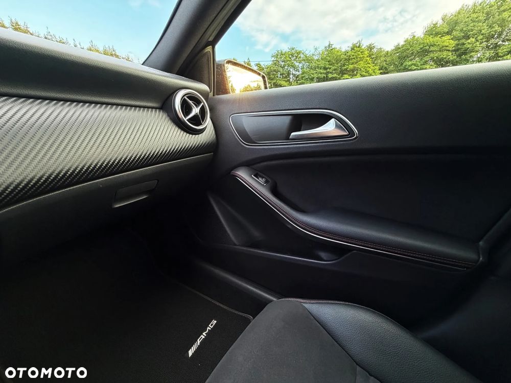 Mercedes-Benz Klasa A 200 (BlueEFFICIENCY) AMG Sport - 36