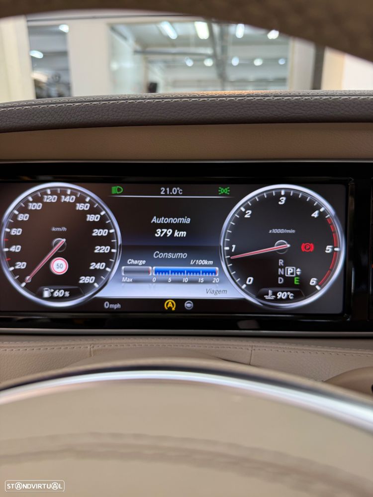 Mercedes-Benz S 350 BlueTEC 164g - 49