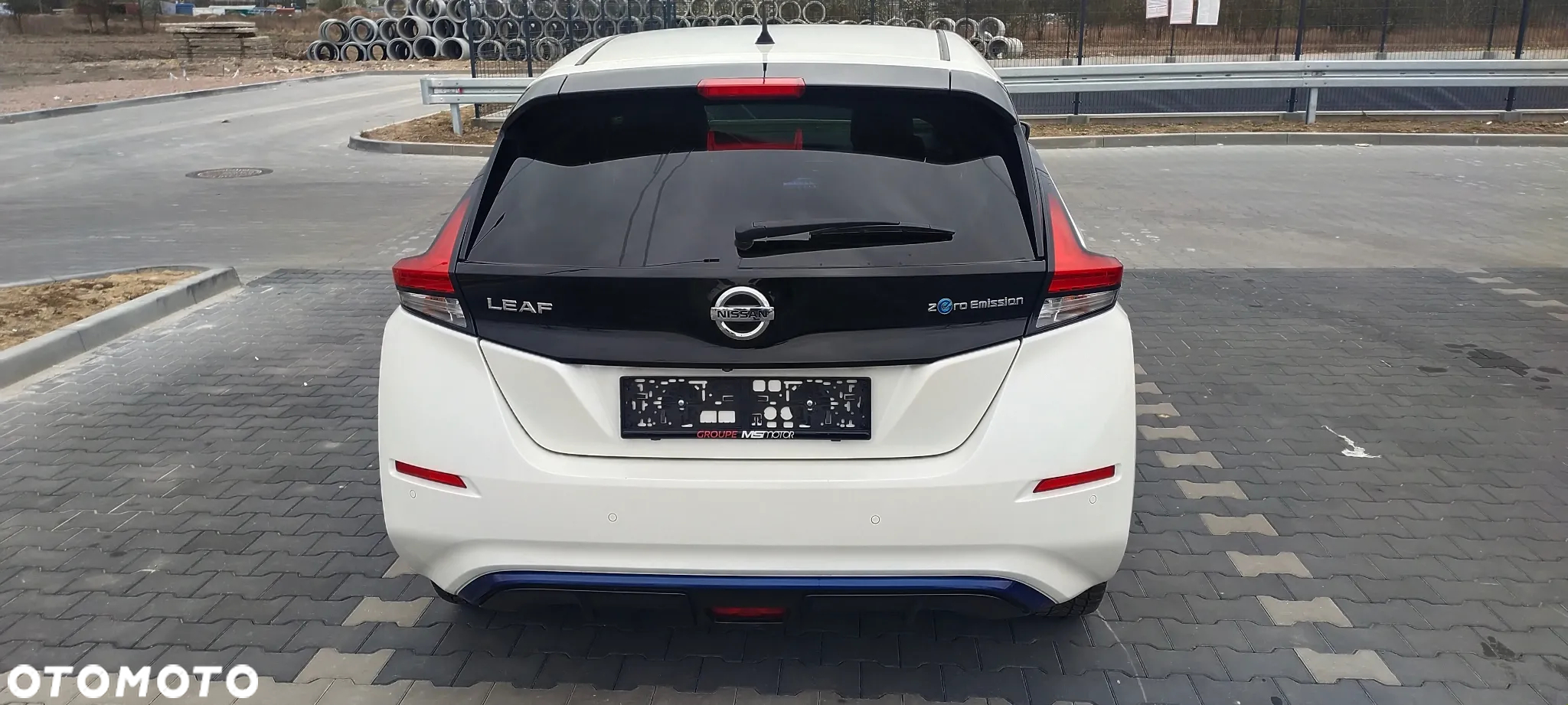 Nissan Leaf 40 kWh 2.ZERO Edition - 6
