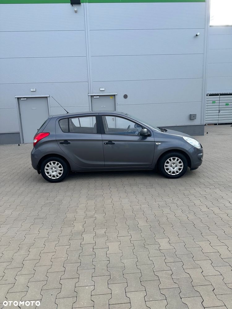 Hyundai i20 - 5