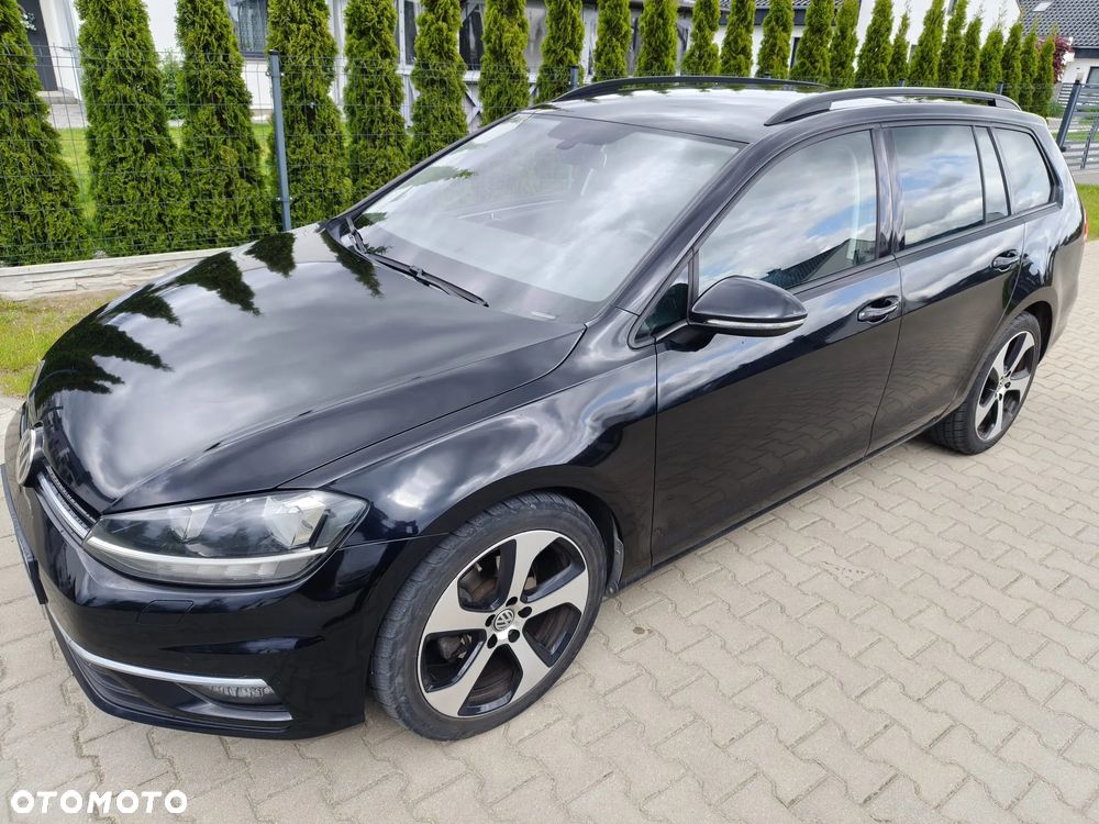 Volkswagen Golf 1.6 TDI (BlueMotion Technology) Trendline - 24