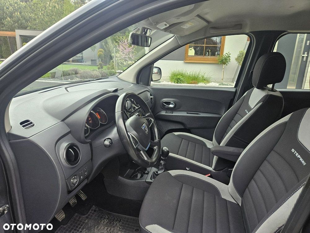 Dacia Lodgy - 5