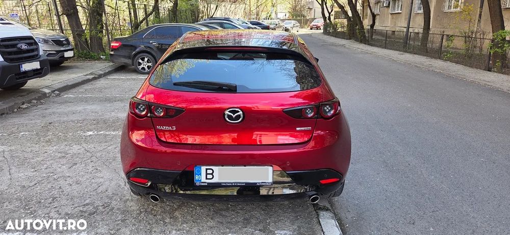 Mazda 3 e-Skyactiv G122 AT MHEV Plus - 6