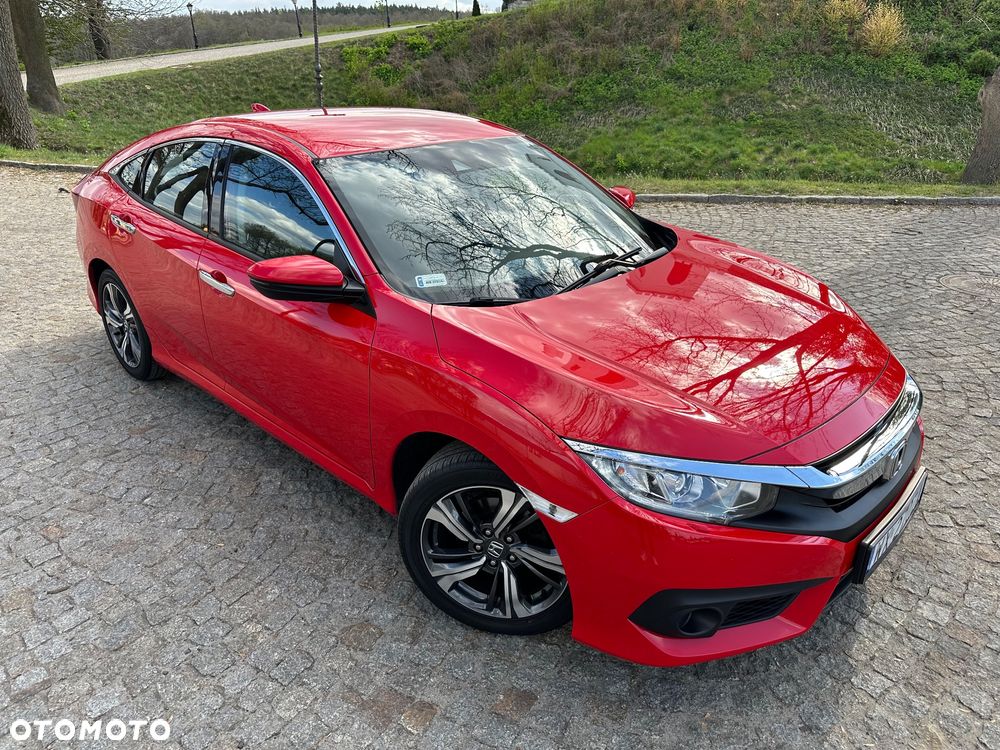 Honda Civic - 10