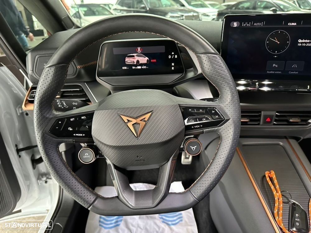 Cupra Born 58 kWh e-Boost Plus - 38