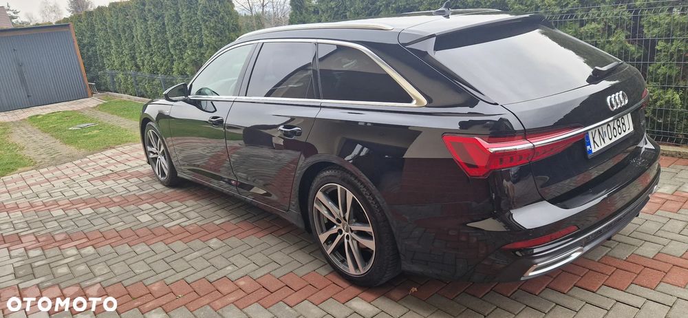 Audi A6 Avant 40 TDI quattro S tronic sport - 6