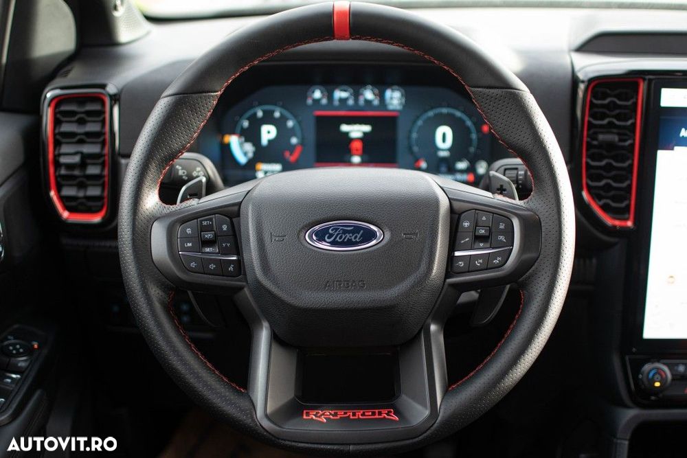 Ford Ranger Raptor - 14