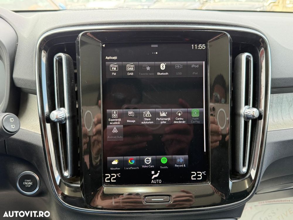 Volvo XC 40 Recharge T5 Twin Engine AT7 Inscription Expression - 19