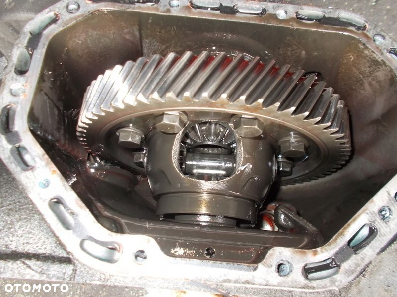 Skrzynia BIEGÓW Opel Astra H 1.6 1.8 16V /U3W419/ - 3