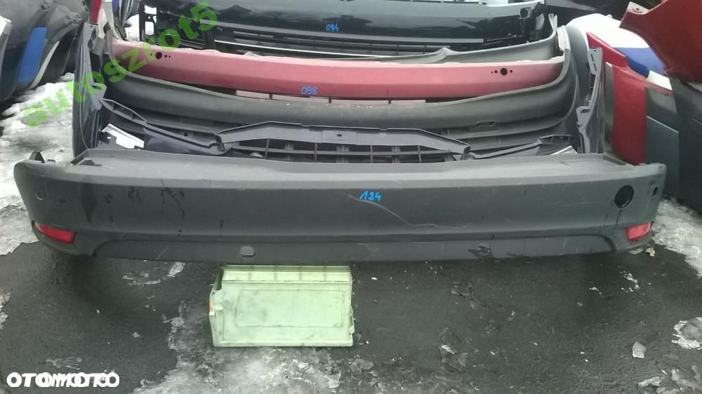 FORD GALAXY 2006-> ZDERZAK TYŁ PDC - 1