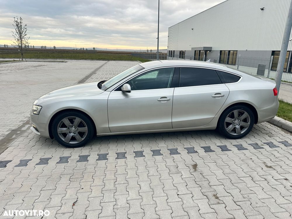 Audi A5 Sportback 2.0 TDI Multitronic - 3
