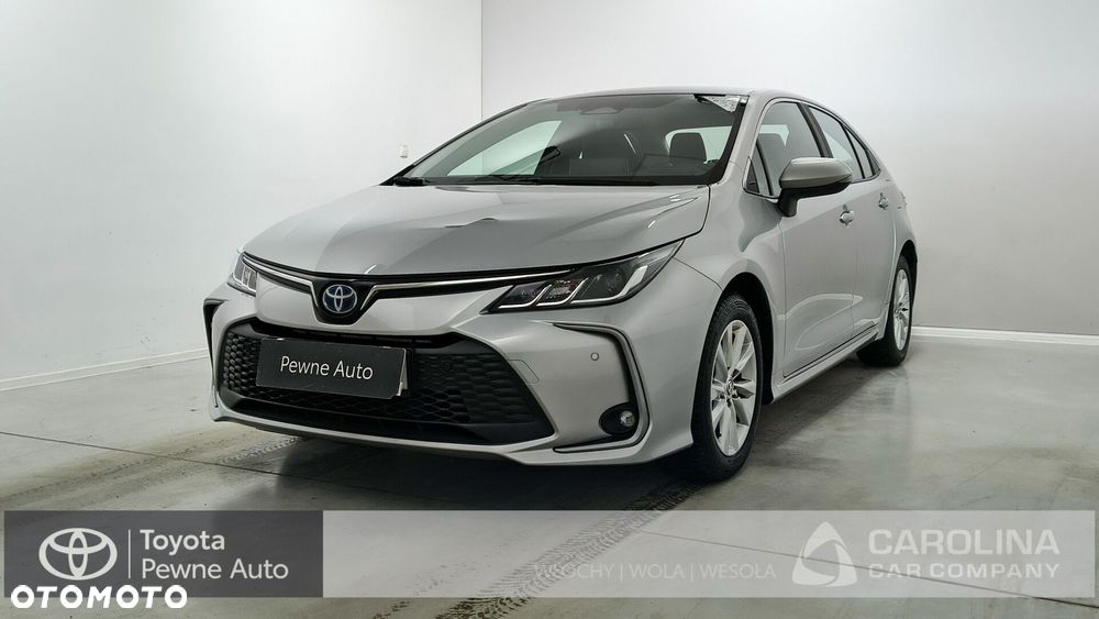 Toyota Corolla 1.8 Hybrid Comfort - 1