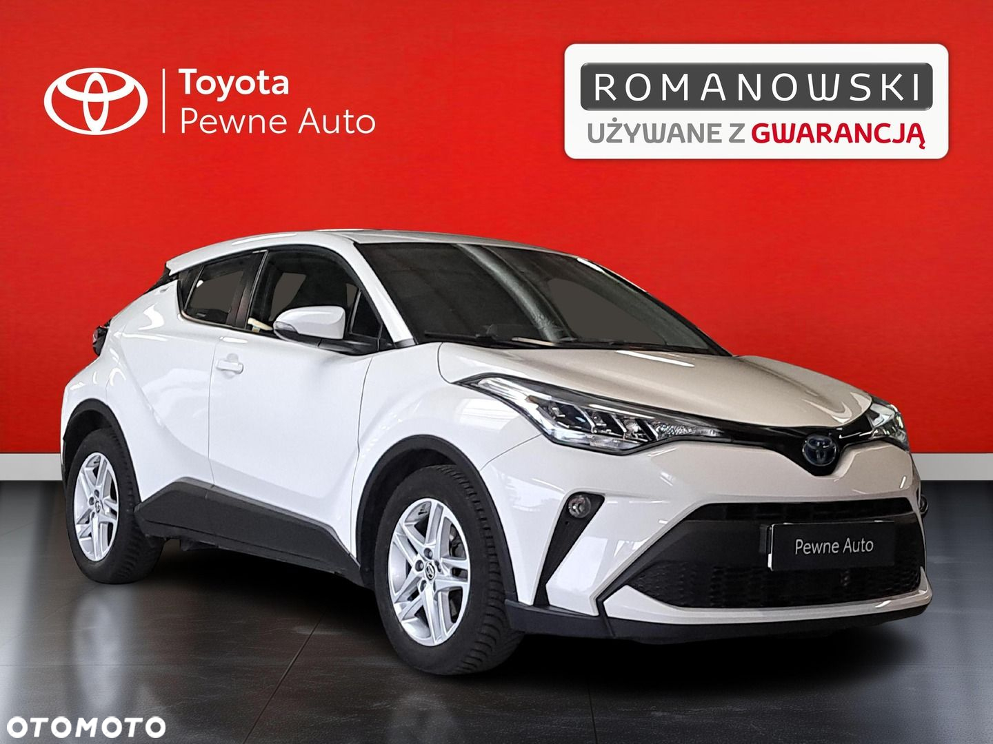 Toyota C-HR - 3