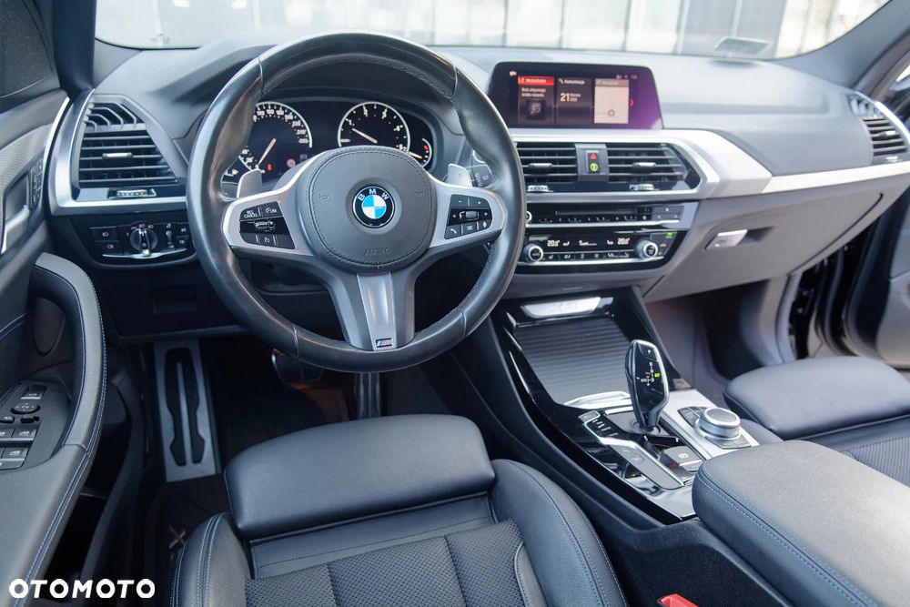 BMW X3 xDrive20d M Sport sport - 21