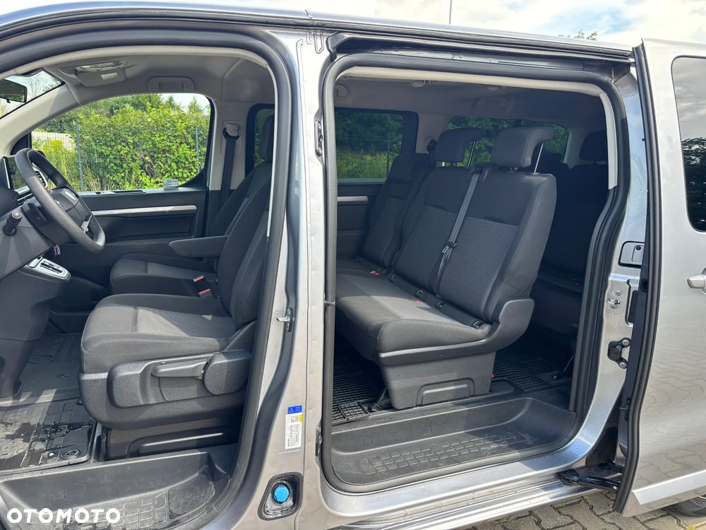 Peugeot Traveller 2.0 BlueHDi Long Business EAT8 - 14