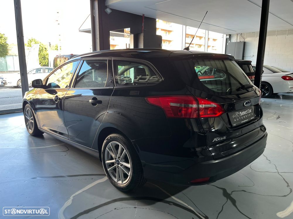 Ford Focus SW 1.5 TDCi Trend+ - 6