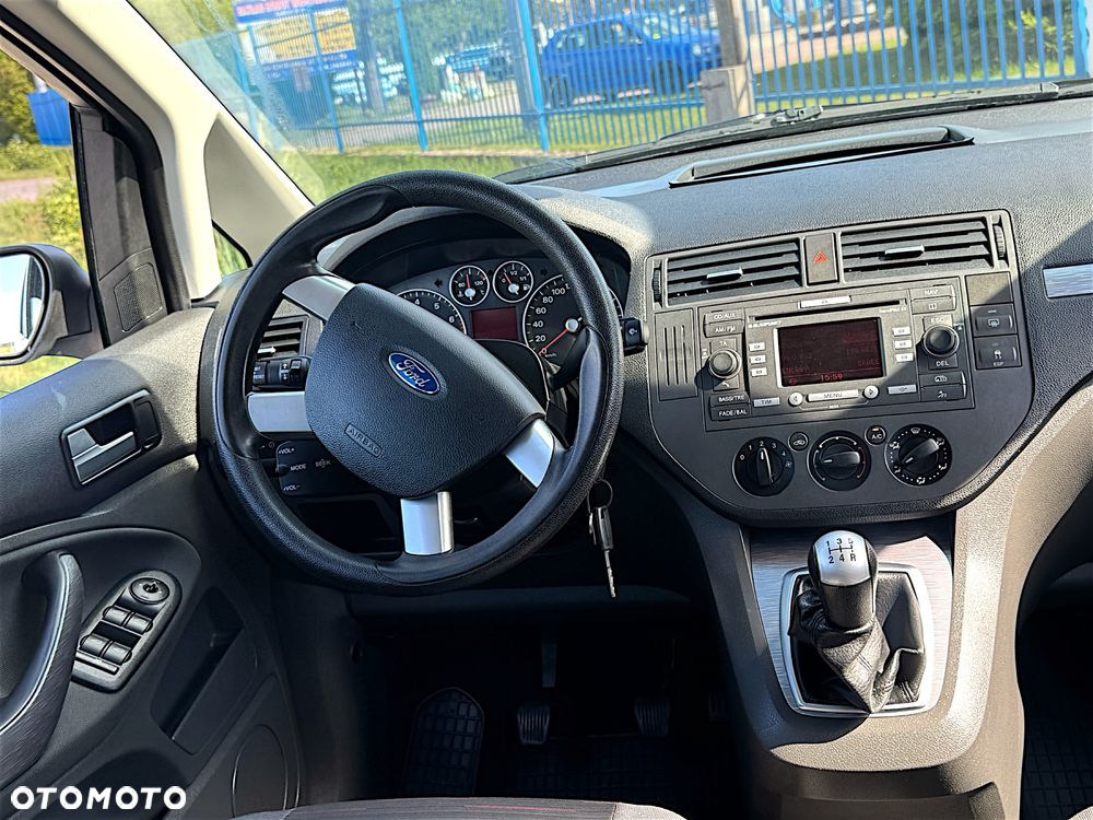 Ford C-MAX - 7