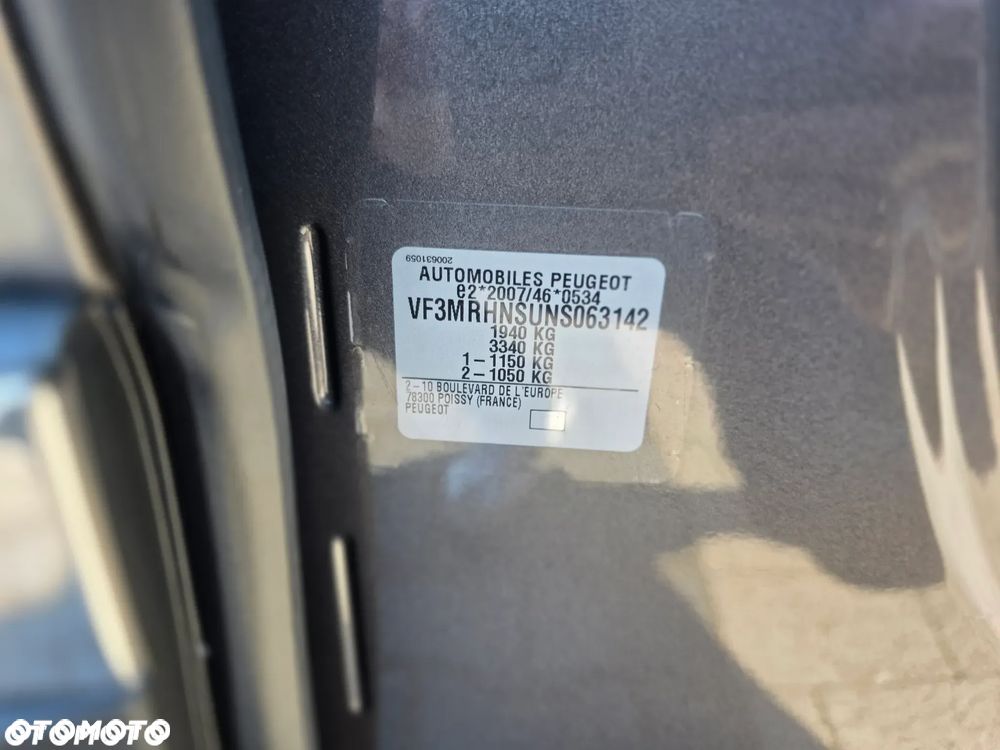 Peugeot 3008 1.2 PureTech Allure Pack S&S EAT8 - 35