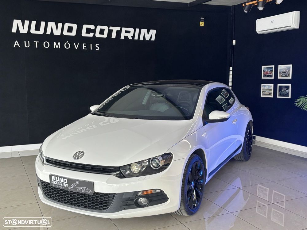 VW Scirocco 2.0 TDI - 2