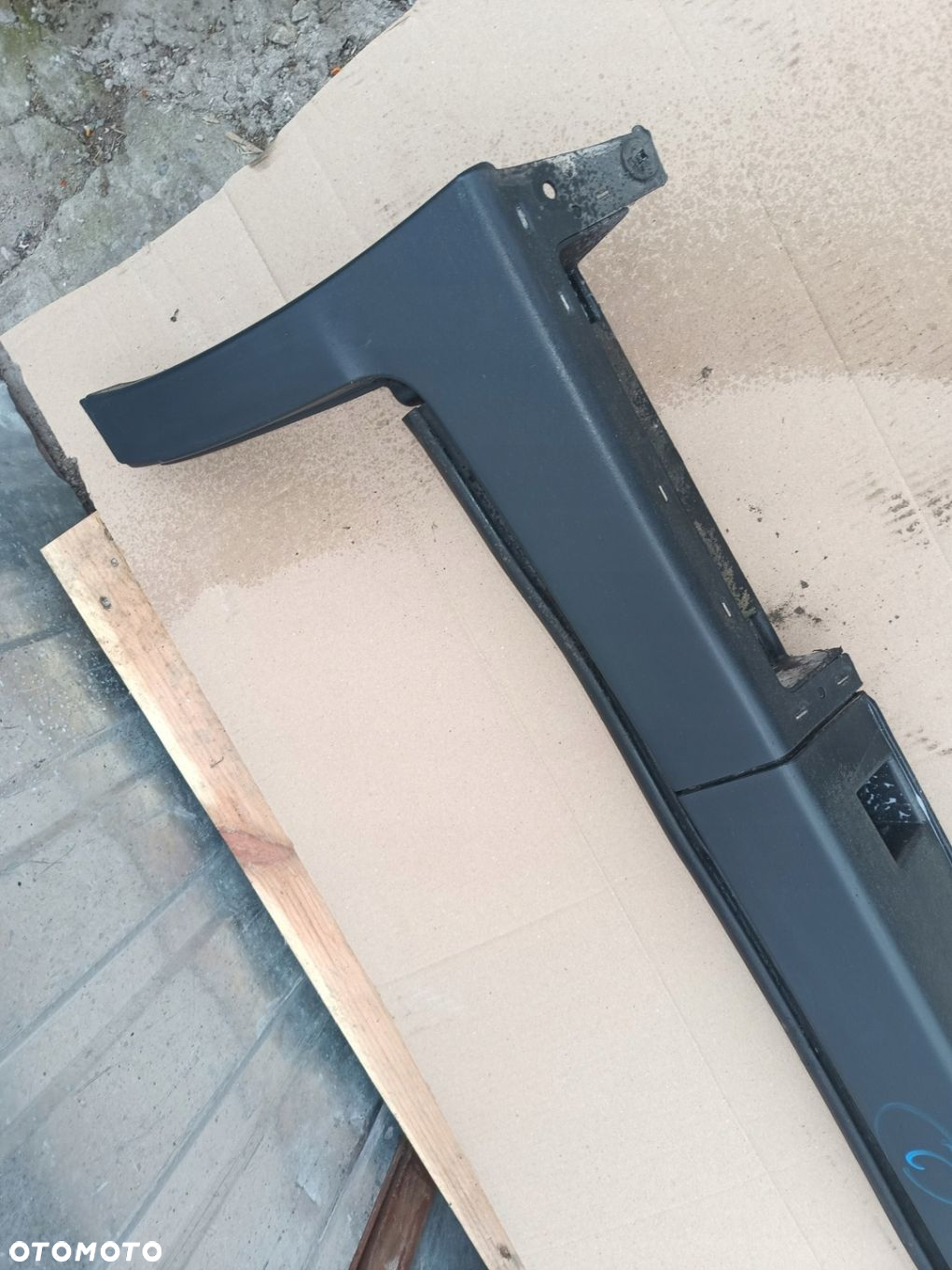 OPEL MOKKA I A 12- Nakładka listwa progowa próg lewa 95164754 95164755 - 5