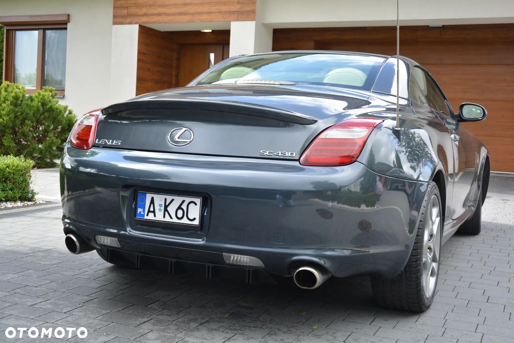 Lexus SC - 11