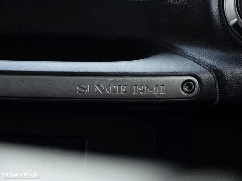 Jeep Wrangler Unlimited 2.8 CRD MTX Sahara Adventure Edition - 17