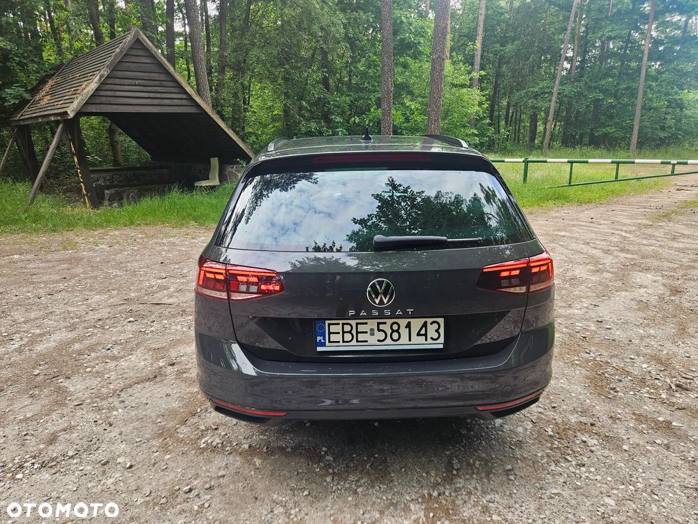 Volkswagen Passat 2.0 TDI EVO Business DSG - 20