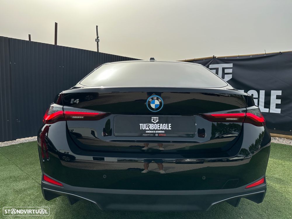 BMW i4 eDrive35 Gran Coupe - 3