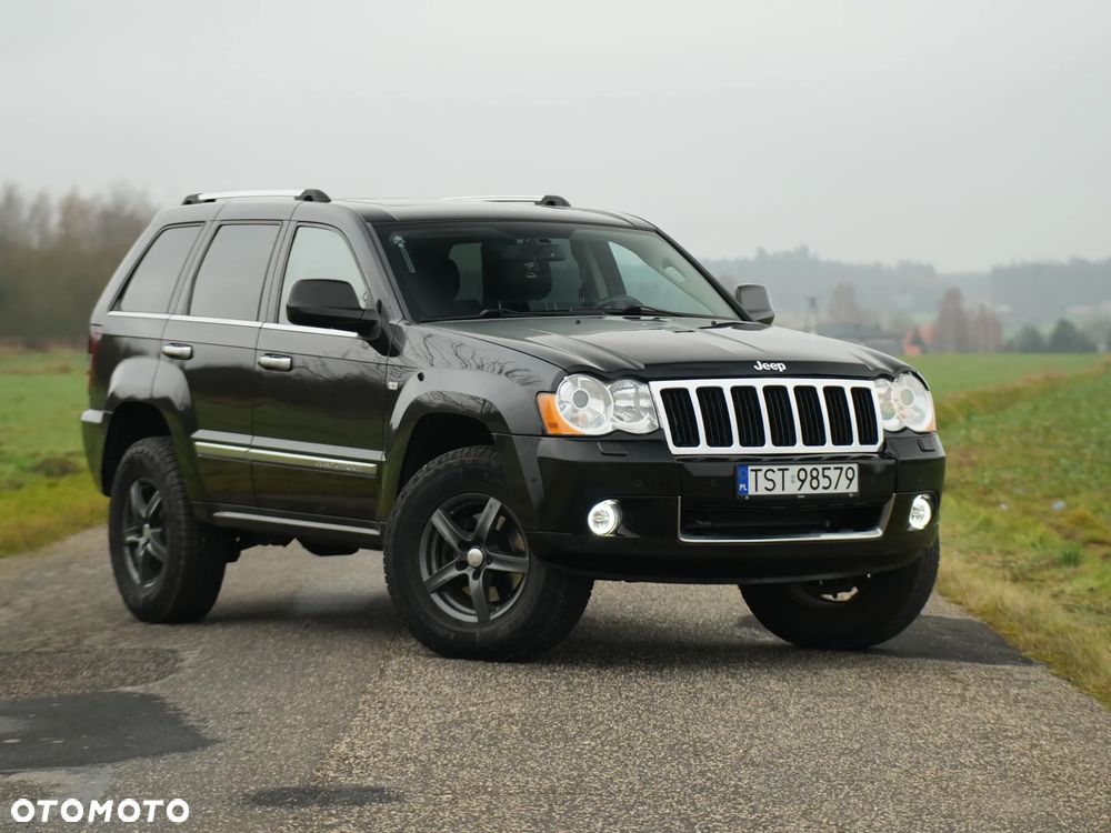 Jeep Grand Cherokee 3.0 CRD Overland - 1