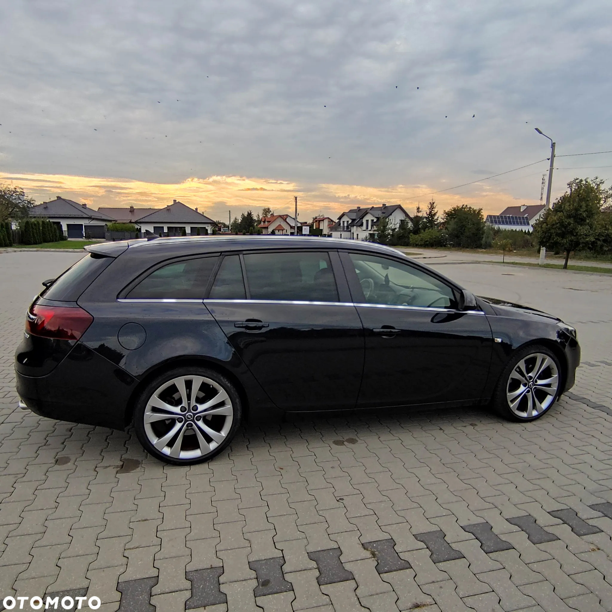 Opel Insignia 2.0 CDTI Sport S&S - 7