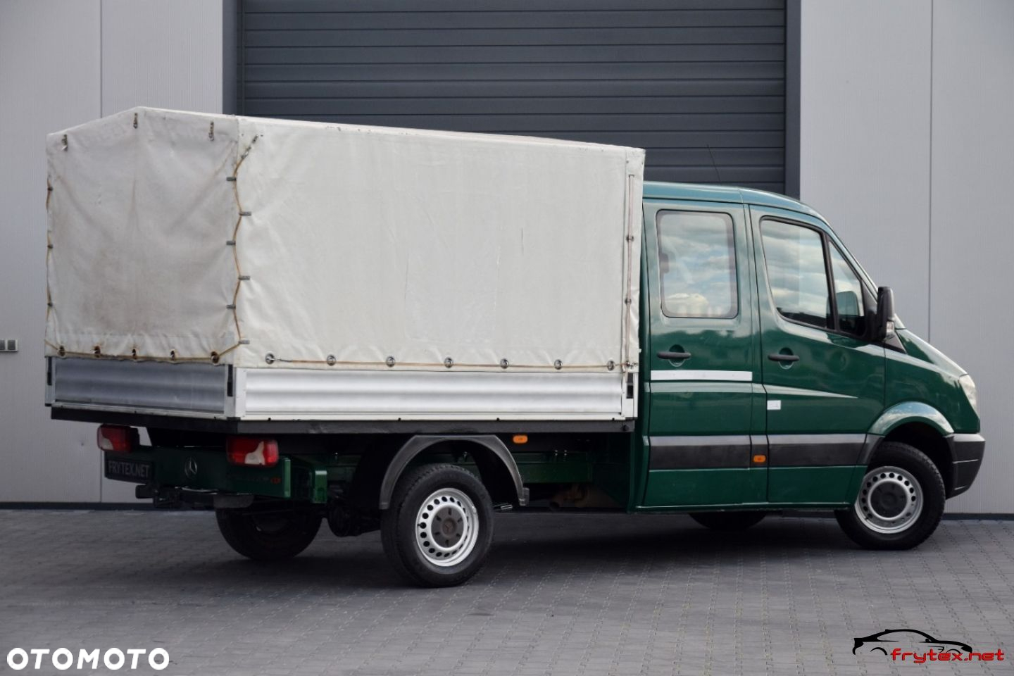 Mercedes-Benz Sprinter Doka - 14
