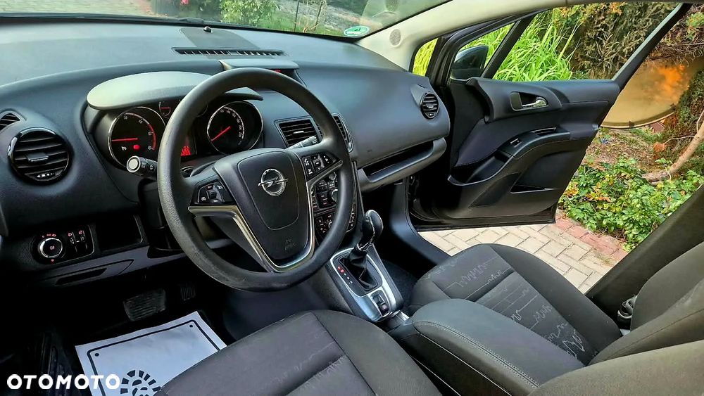 Opel Meriva 1.7 CDTI Cosmo - 7