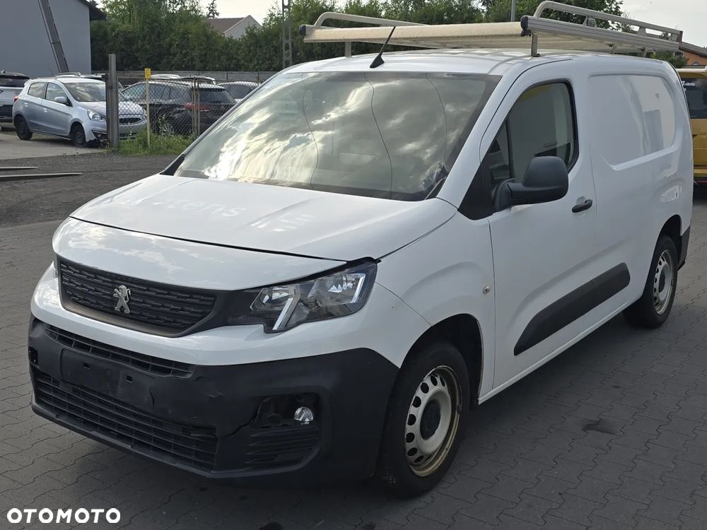 Peugeot Partner 1.6 BlueHDi Active S&S ETG - 5