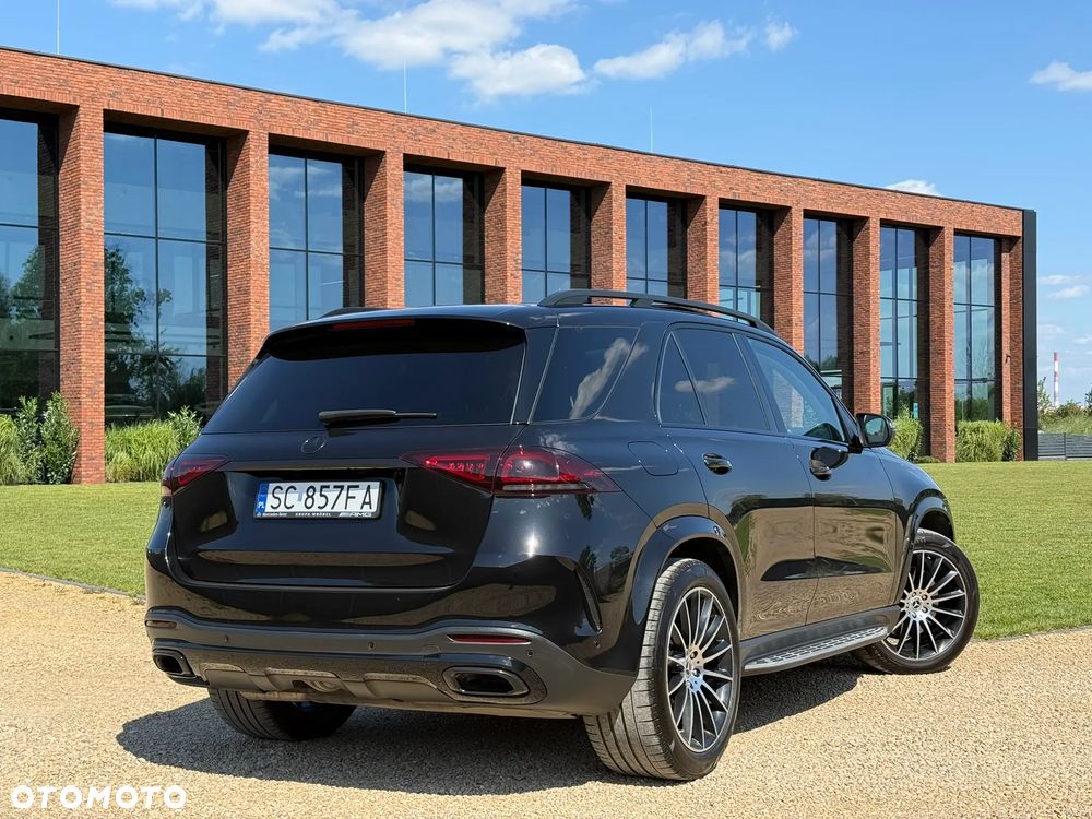 Mercedes-Benz GLE 400 d 4-Matic Premium Plus - 7