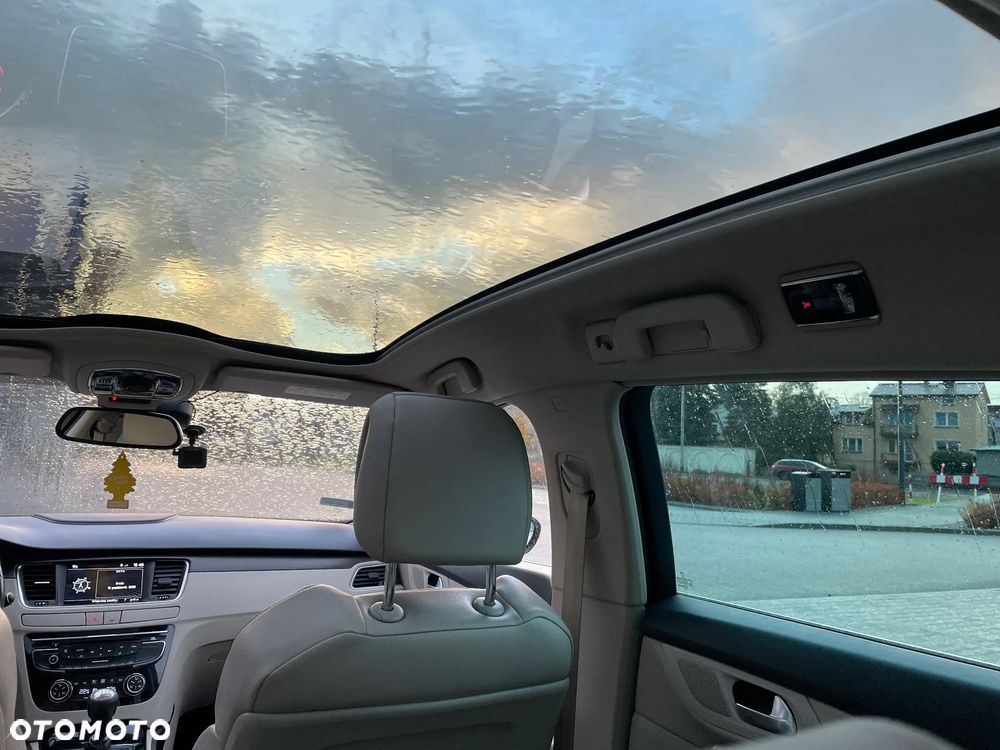 Peugeot 508 2.0 HDi Allure - 14