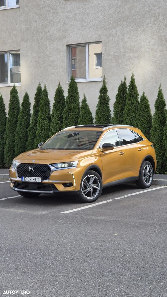 DS Automobiles DS 7 Crossback Opera - 5