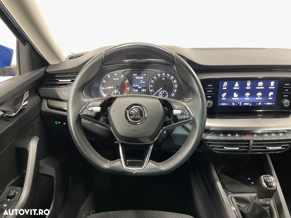 Skoda Octavia 1.5 TSI Ambition - 6