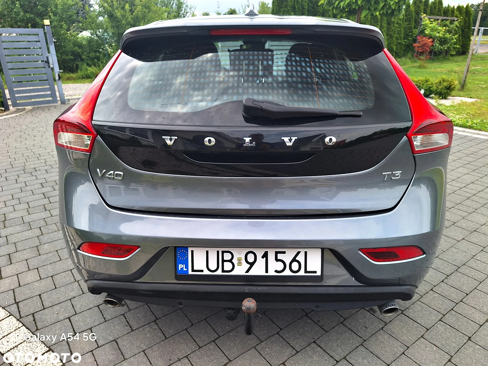 Volvo V40 T3 Drive-E Dynamic Edition - 5