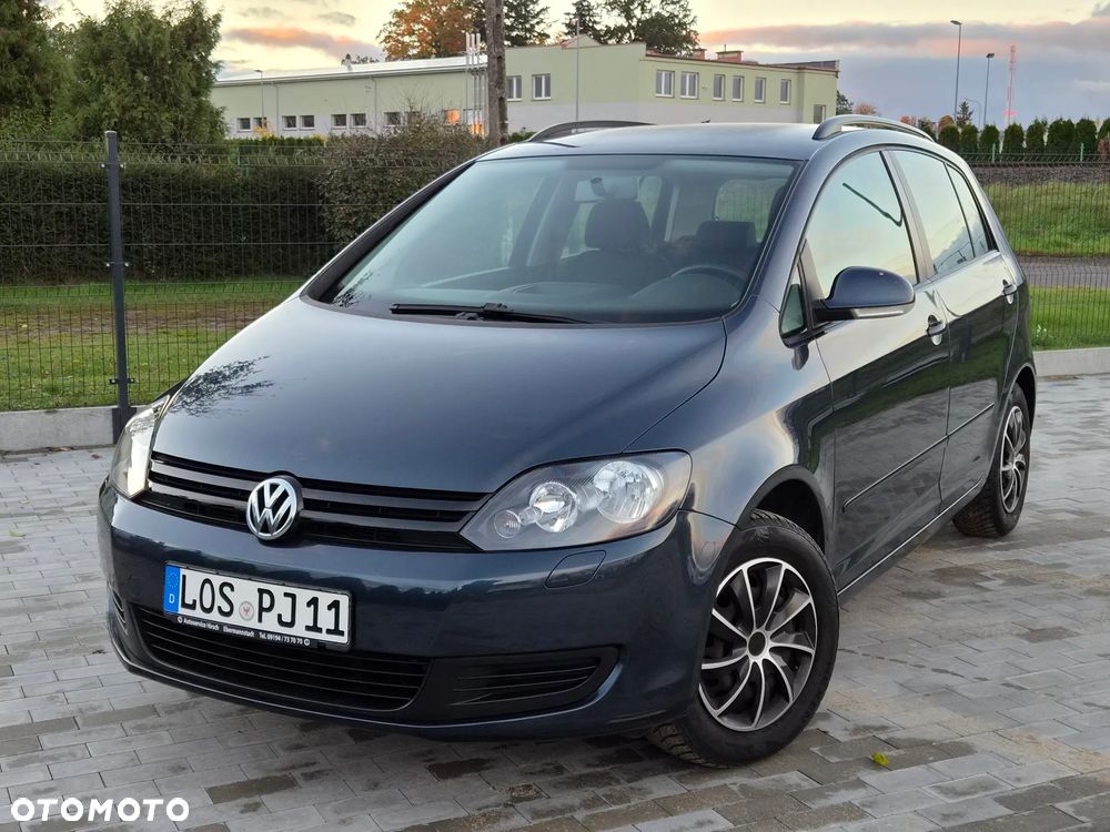 Volkswagen Golf Plus - 18