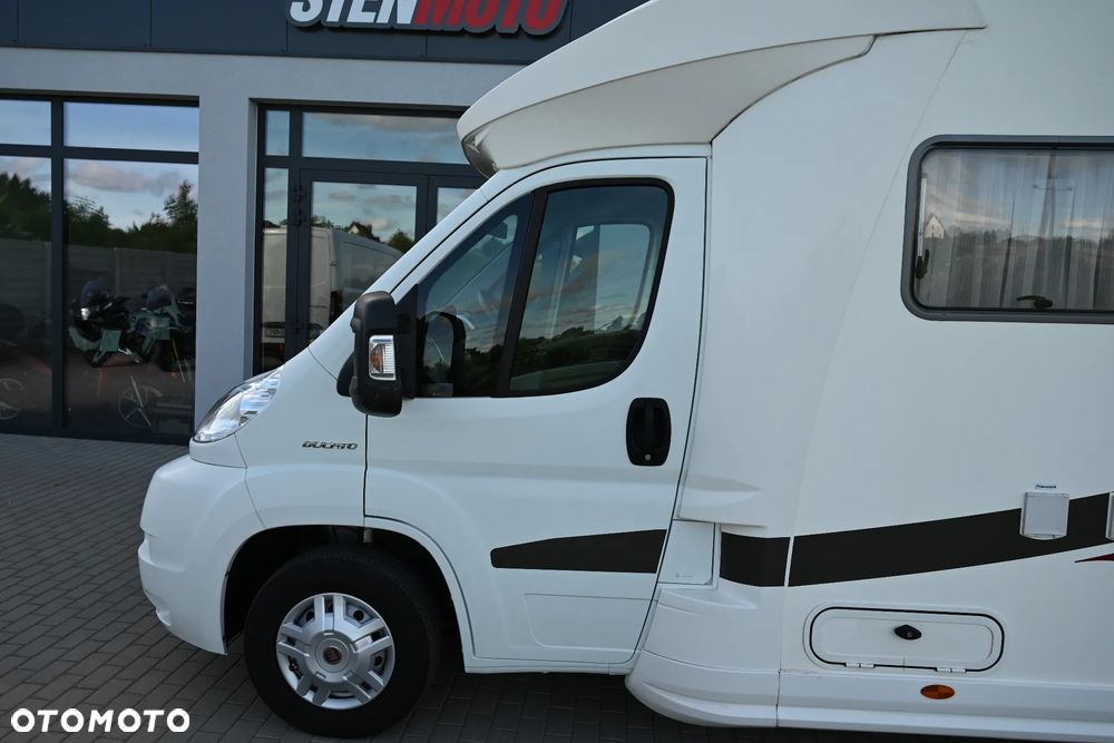 Fiat Ducato Eura Mobil Terrestra 590 - 24