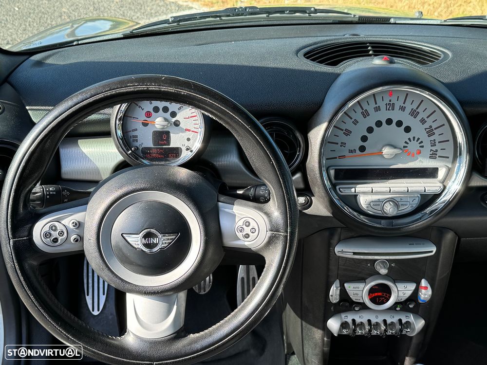 MINI 3 Portas Cooper S - 13