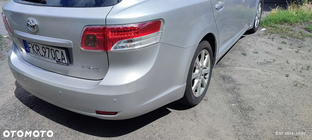 Toyota Avensis 2.0 D-4D Sol plus - 13