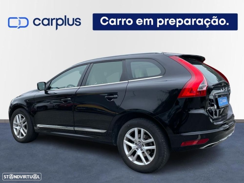 Volvo XC 60 2.0 D4 Summum Geartronic - 2