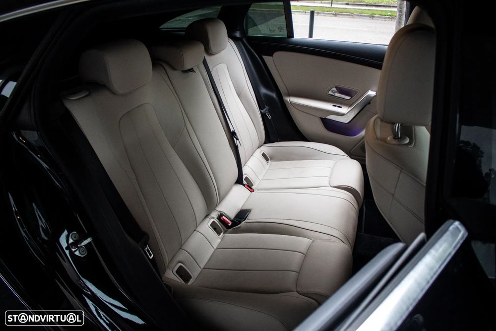 Mercedes-Benz CLA 180 d Shooting Brake Progressive Aut. - 34