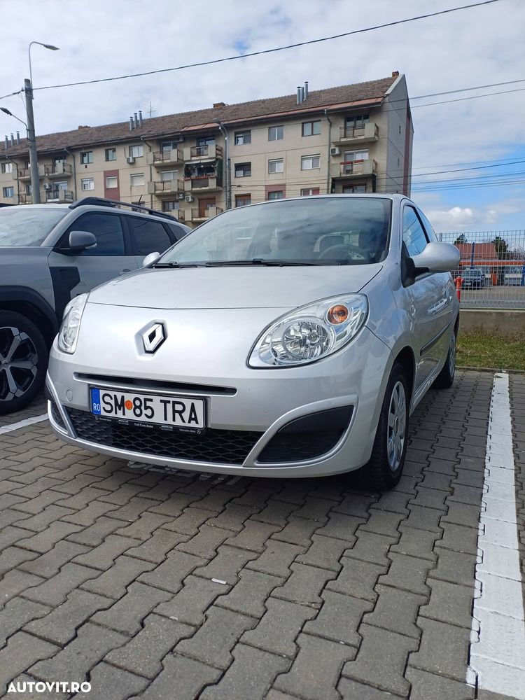 Renault Twingo 1.2 16V LEV eco2 - 3