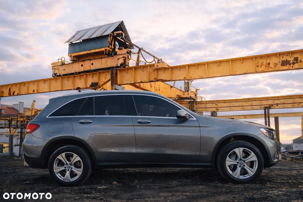 Mercedes-Benz GLC - 4