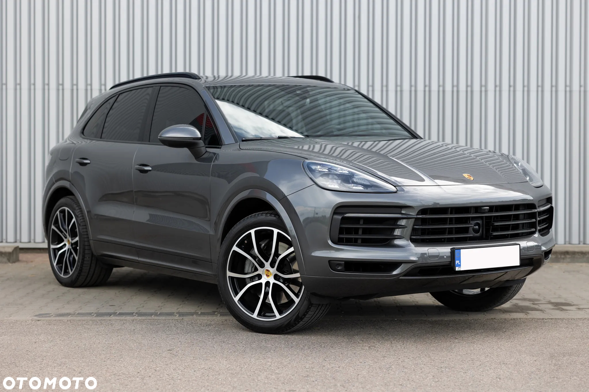 Porsche Cayenne - 3